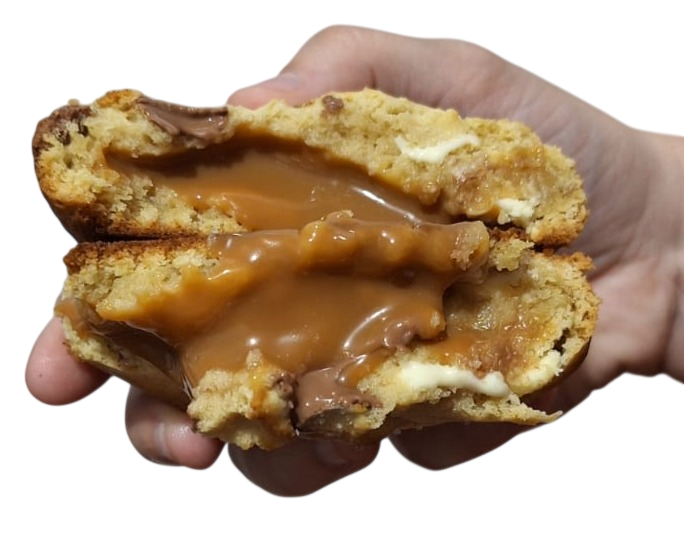 Doce de Leite com Flor de Sal